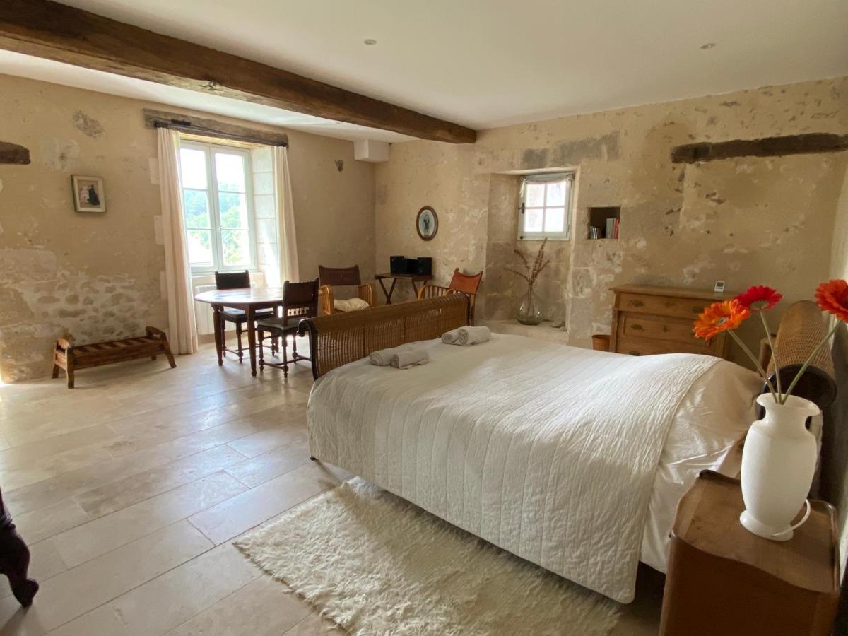 Bed and Breakfast Puypinet Tocane-Saint-Apre Exterior foto
