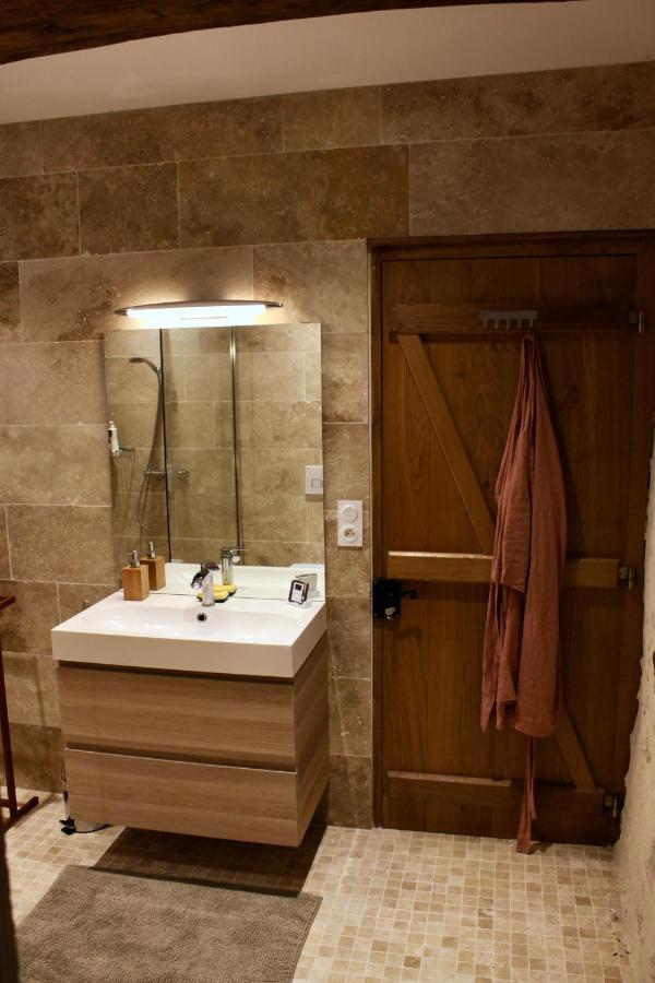 Bed and Breakfast Puypinet Tocane-Saint-Apre Exterior foto