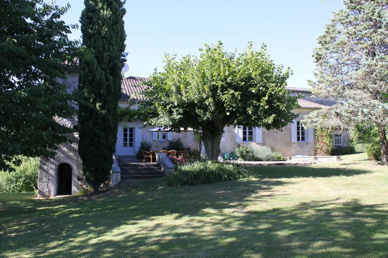 Bed and Breakfast Puypinet Tocane-Saint-Apre Exterior foto