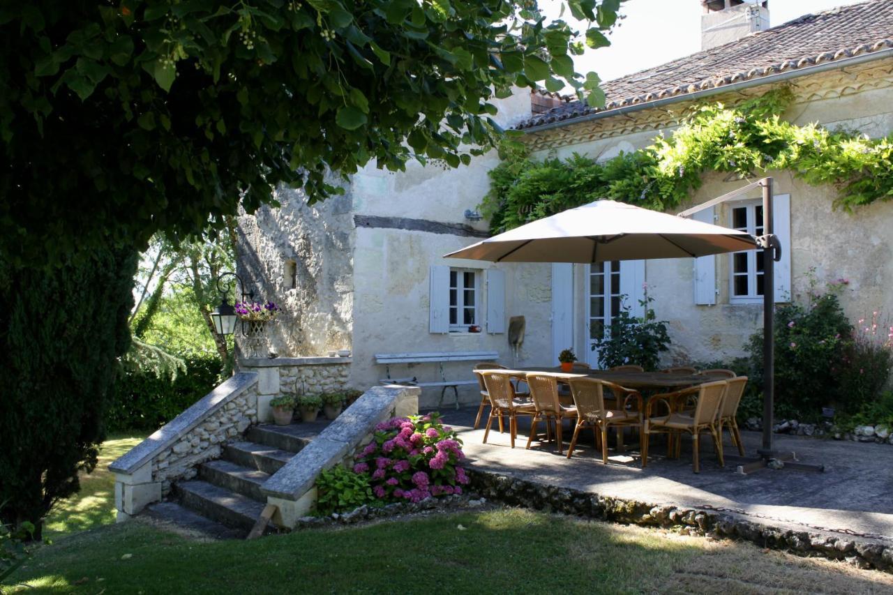 Bed and Breakfast Puypinet Tocane-Saint-Apre Exterior foto
