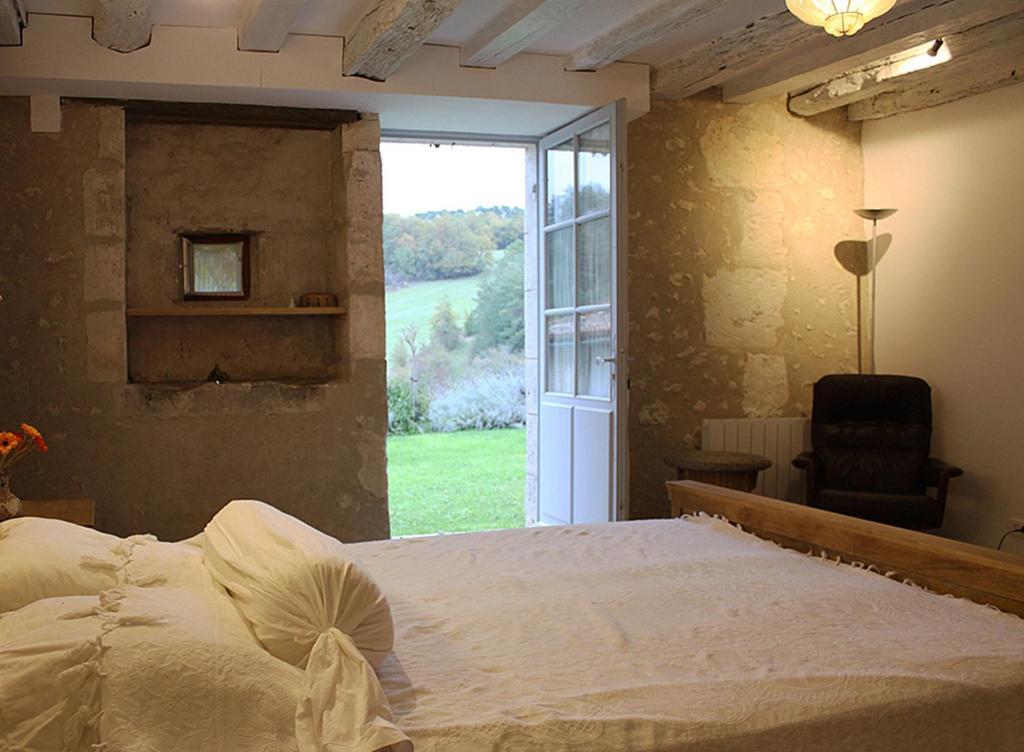 Bed and Breakfast Puypinet Tocane-Saint-Apre Exterior foto