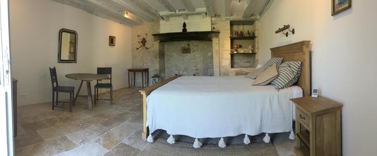 Bed and Breakfast Puypinet Tocane-Saint-Apre Exterior foto