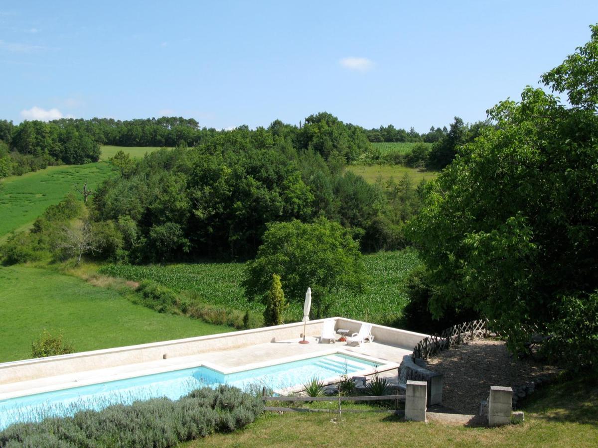 Bed and Breakfast Puypinet Tocane-Saint-Apre Exterior foto