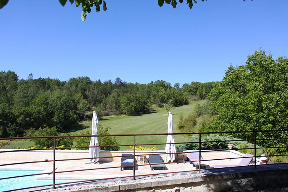 Bed and Breakfast Puypinet Tocane-Saint-Apre Exterior foto