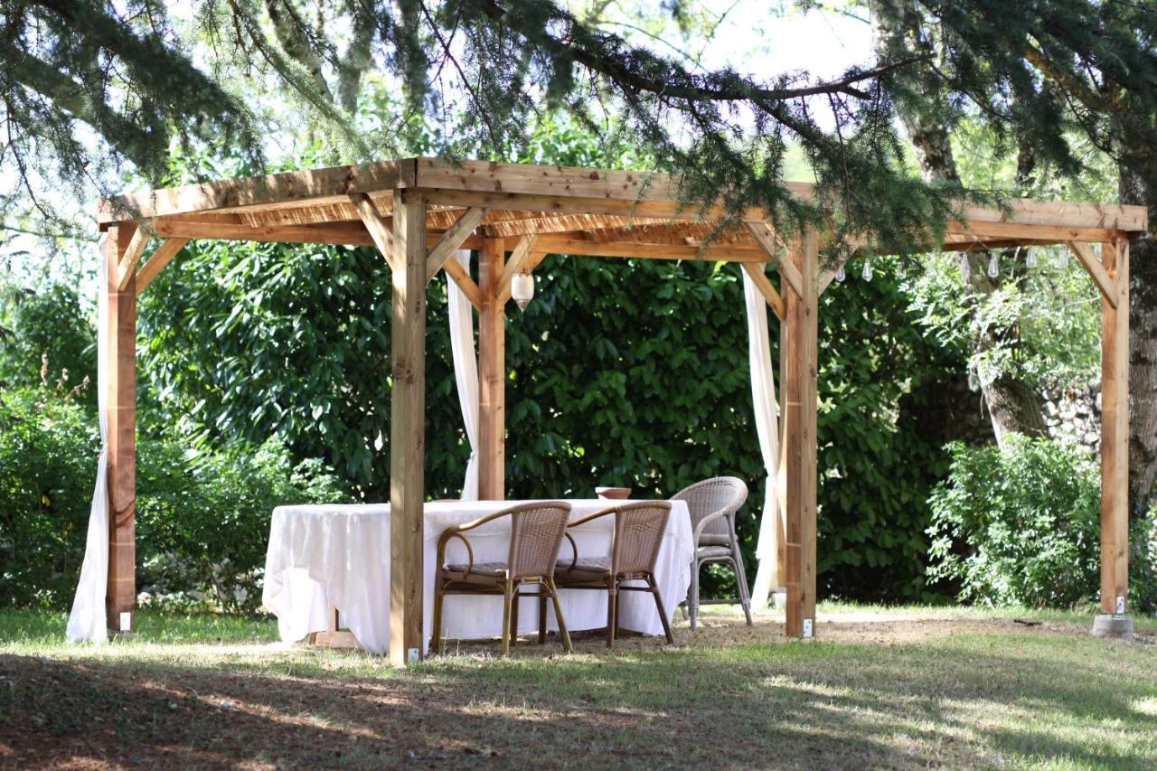 Bed and Breakfast Puypinet Tocane-Saint-Apre Exterior foto