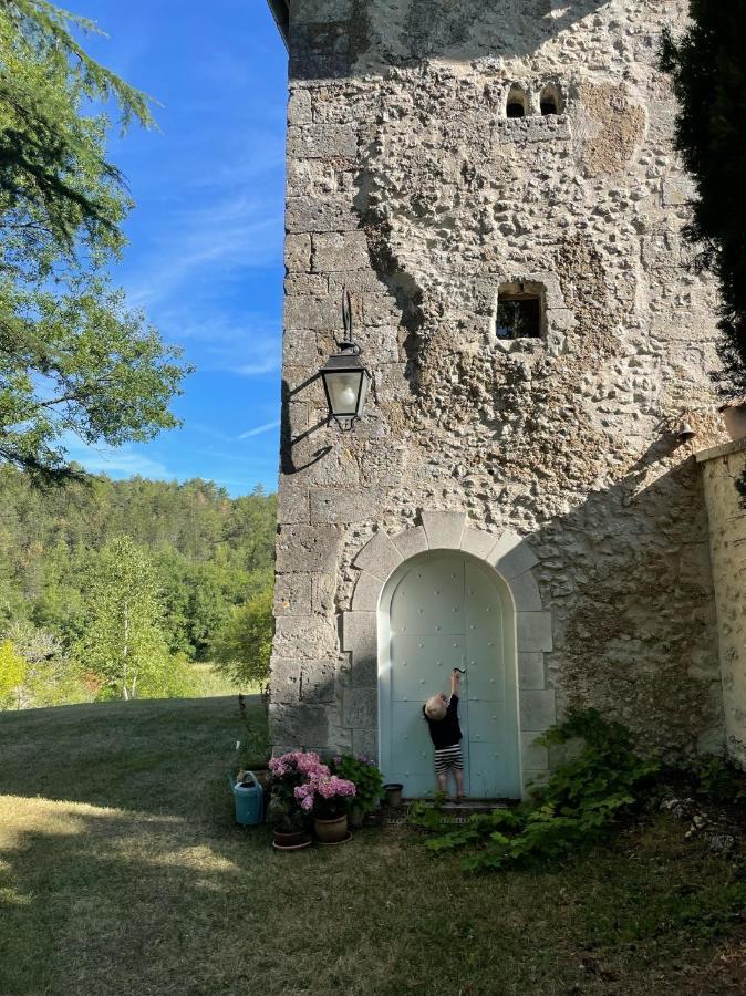Bed and Breakfast Puypinet Tocane-Saint-Apre Exterior foto
